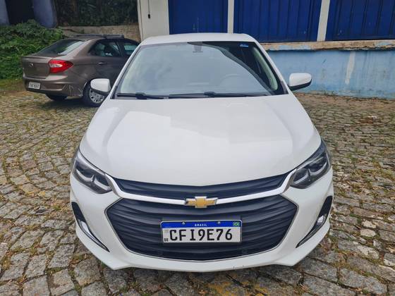CHEVROLET ONIX 2020