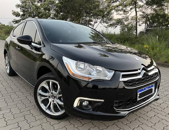 CITROËN DS4 2015