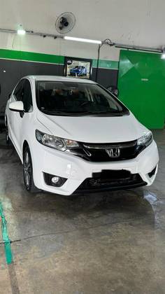 HONDA FIT 2015