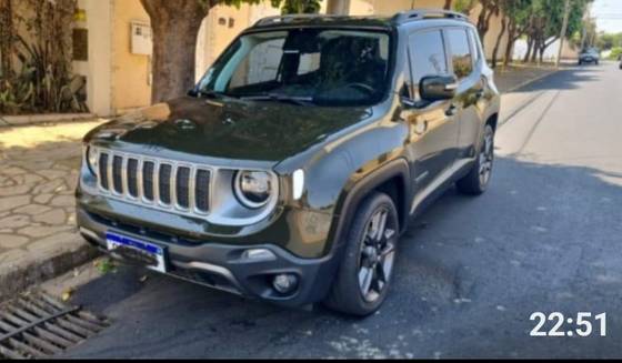 JEEP RENEGADE 2019
