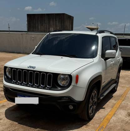 JEEP RENEGADE 2018