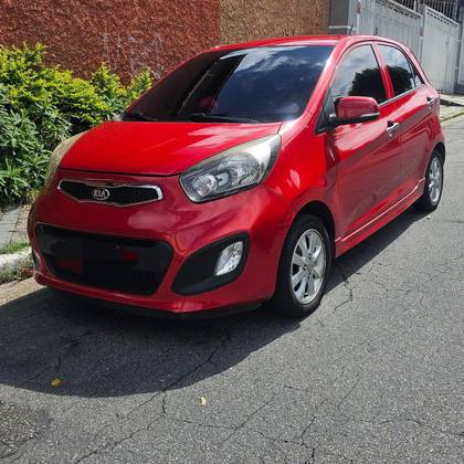KIA PICANTO 2013