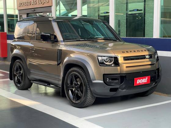 LAND ROVER DEFENDER 2022