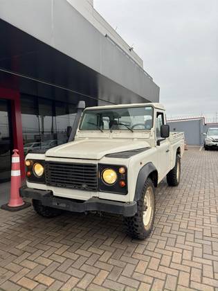 LAND ROVER DEFENDER 1998