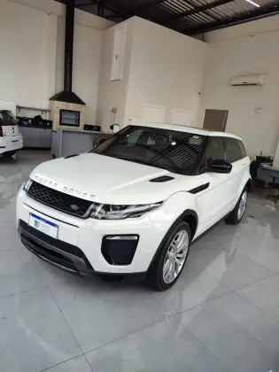 LAND ROVER RANGE ROVER EVOQUE 2017