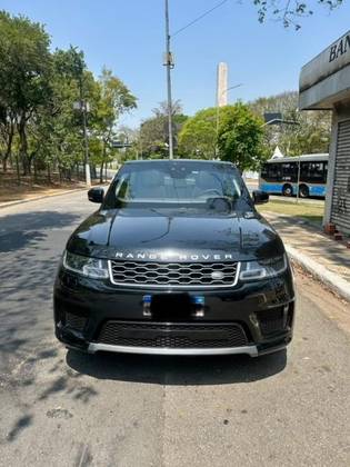 LAND ROVER RANGE ROVER SPORT 2020