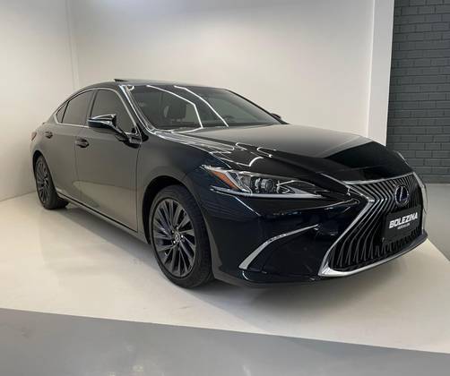 LEXUS ES 300h 2021