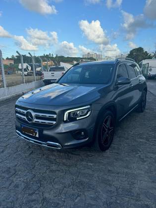 MERCEDES-BENZ GLB 200 2020