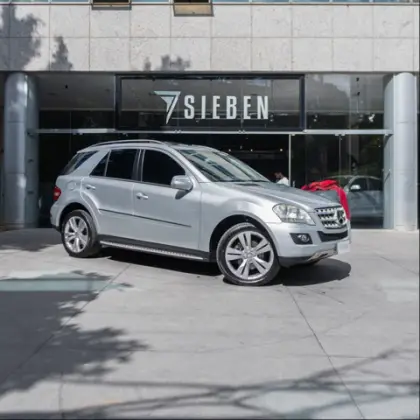 MERCEDES-BENZ ML 320 2009