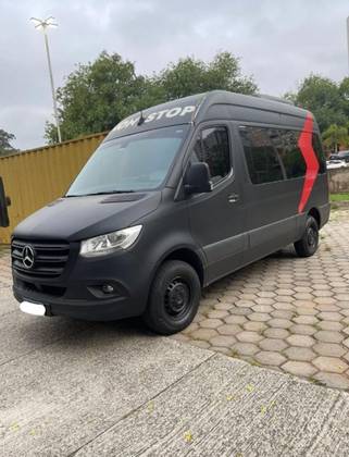 MERCEDES-BENZ SPRINTER 2022