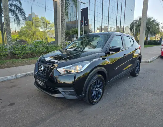 NISSAN KICKS 2021