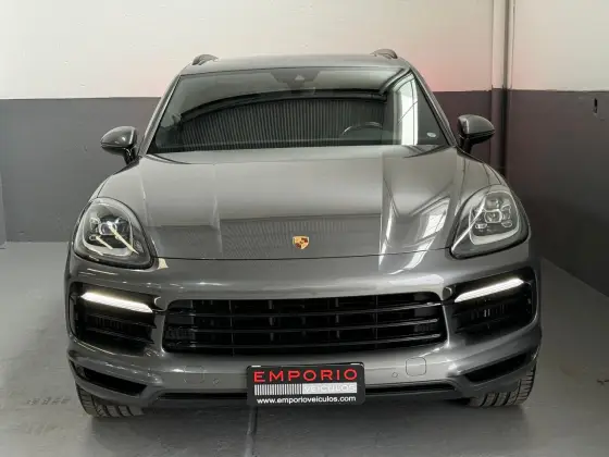 PORSCHE CAYENNE 2020