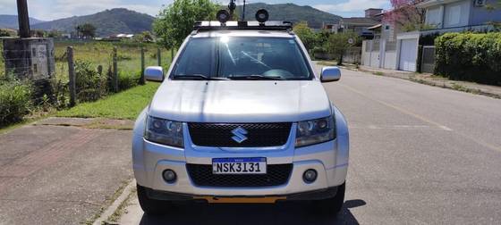 SUZUKI GRAND VITARA 2010