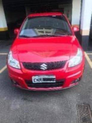 SUZUKI SX4 2010