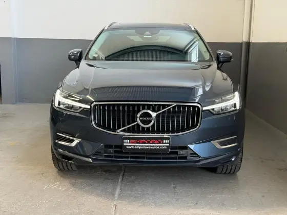 VOLVO XC60 2021