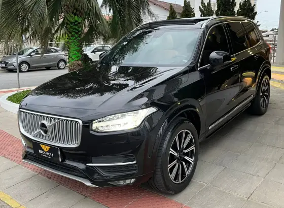 VOLVO XC90 2016