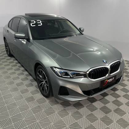 BMW 320i 2023