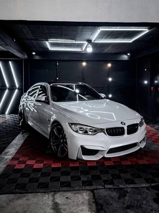 BMW M3 2017