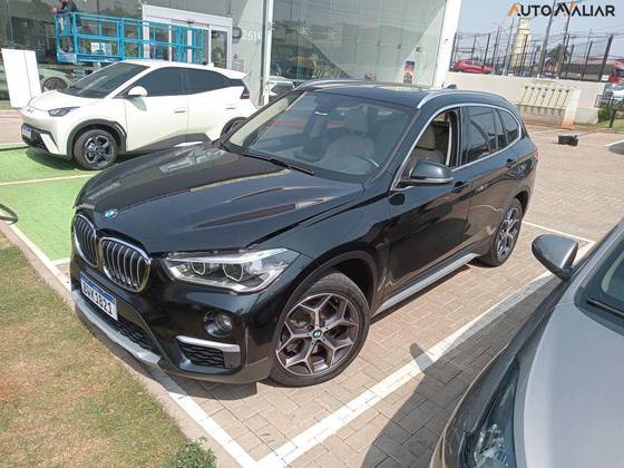 BMW X1 2019