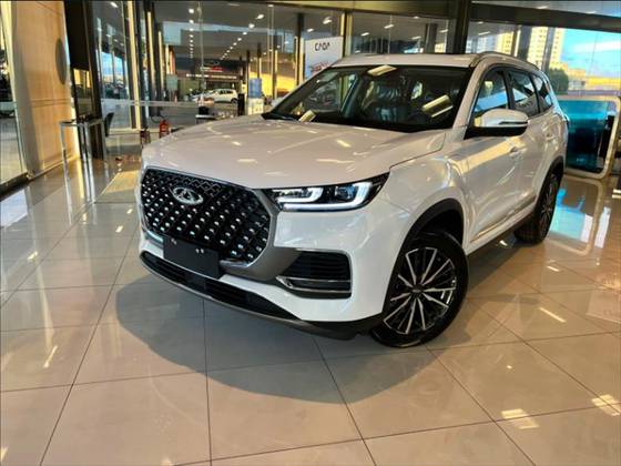 CAOA CHERY TIGGO 8 PRO 2024