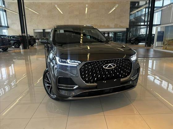 CAOA CHERY TIGGO 8 PRO 2025