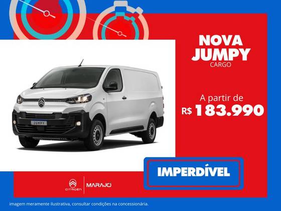 CITROËN JUMPY 2025