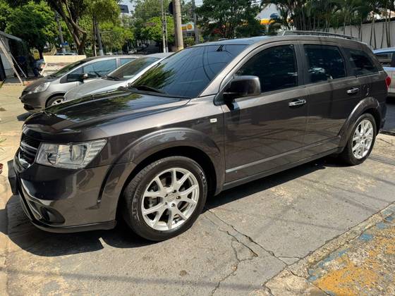 DODGE JOURNEY 2017