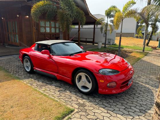 DODGE VIPER 1993