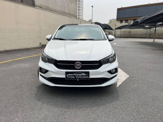 FIAT CRONOS 2019