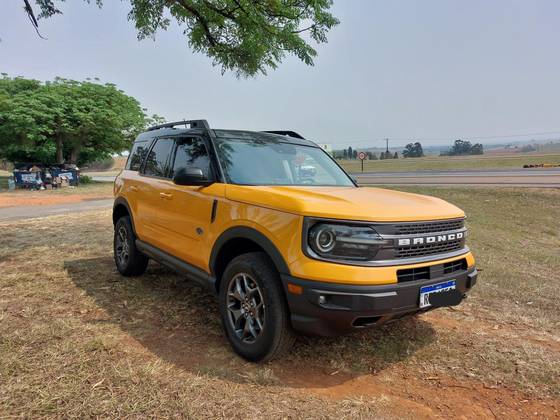 FORD BRONCO SPORT 2022