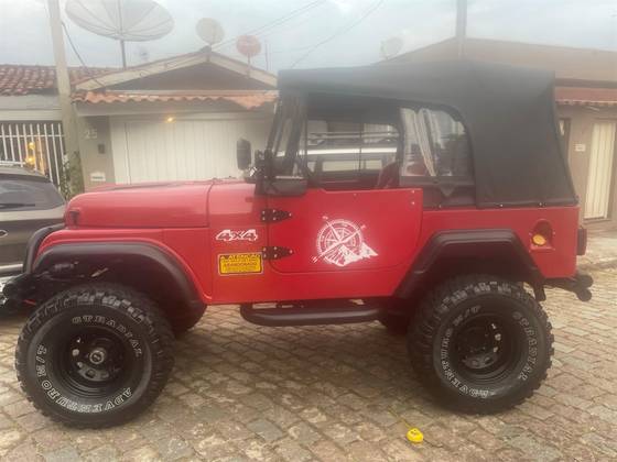 FORD JEEP 1967