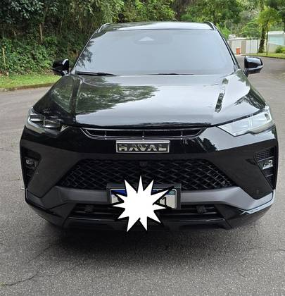 GWM HAVAL H6 GT 2025