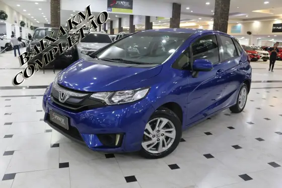 HONDA FIT 2015