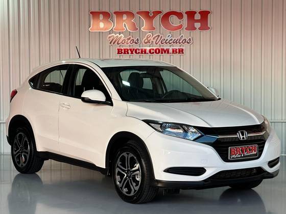 HONDA HR-V 2016