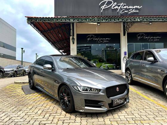 JAGUAR XE 2018