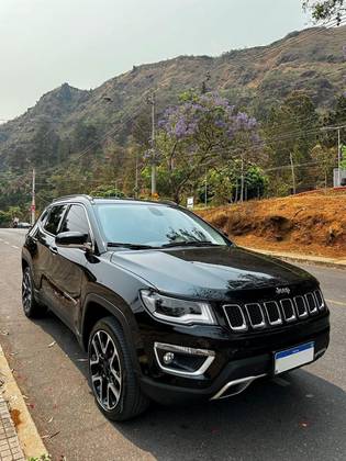 JEEP COMPASS 2020