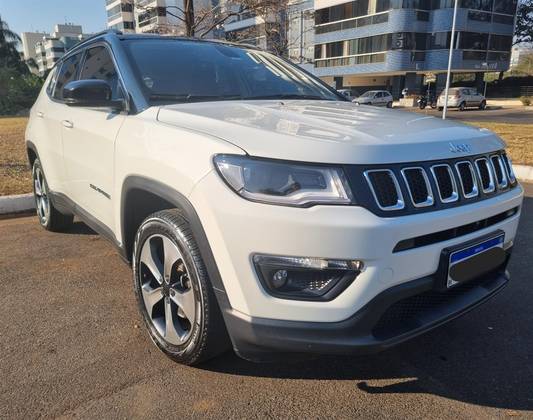 JEEP COMPASS 2018