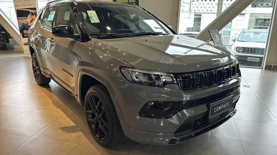 JEEP COMPASS 2025