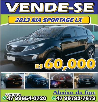 KIA SPORTAGE 2013