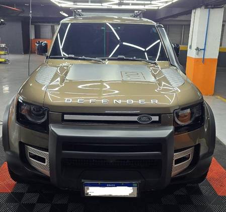 LAND ROVER DEFENDER 2020