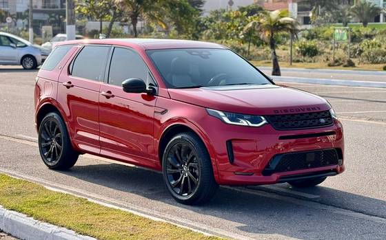 LAND ROVER DISCOVERY SPORT 2022