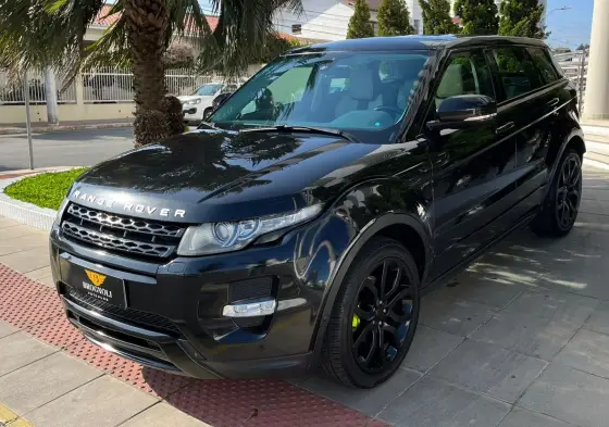 LAND ROVER RANGE ROVER EVOQUE 2013