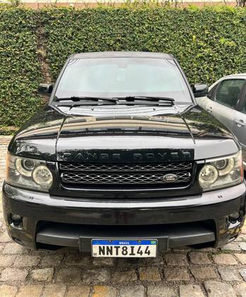 LAND ROVER RANGE ROVER SPORT 2011