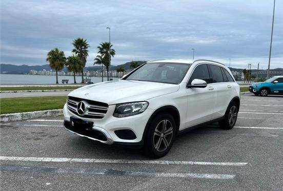MERCEDES-BENZ GLC 250 2016