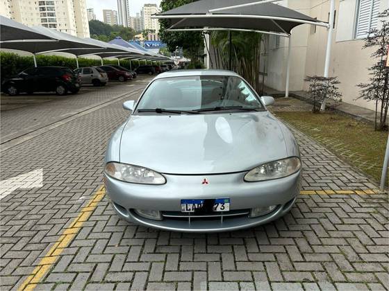 MITSUBISHI ECLIPSE 1995