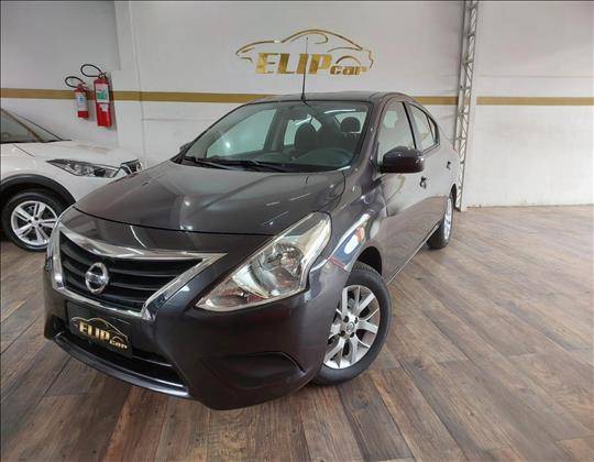 NISSAN VERSA 2019