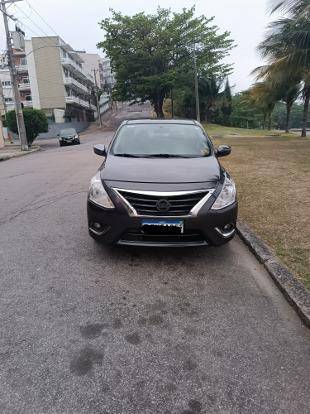 NISSAN VERSA 2016