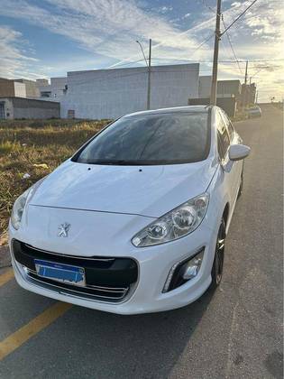 PEUGEOT 308 2013