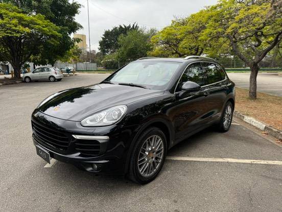 PORSCHE CAYENNE 2017