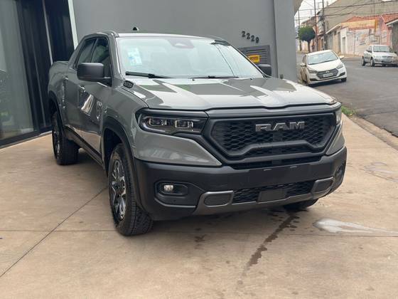 RAM RAMPAGE 2024